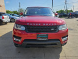 Used 2017 Land Rover Range Rover Sport HSE image 2