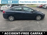 Used 2016 Chevrolet Cruze LS image 2