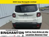 Used 2020 Jeep Renegade Limited image 6