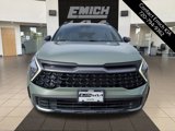 Certified 2023 Kia Sportage X-Line image 2