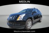 Used 2016 Cadillac SRX Luxury w/ Driver Awareness Package image 4