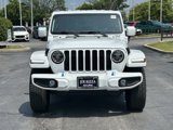 Used 2021 Jeep Wrangler Unlimited Sahara image 2