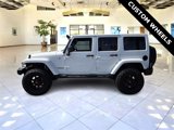 Used 2016 Jeep Wrangler Unlimited Sahara w/ Max Tow Package image 4