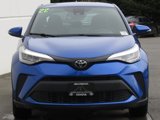 Certified 2022 Toyota C-HR XLE image 3