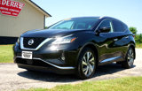 Used 2021 Nissan Murano SL image 2