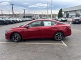 New 2025 Nissan Sentra SV image 2