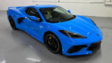 Used 2023 Chevrolet Corvette Stingray Premium Conv w/ Z51 Performance Package image 4