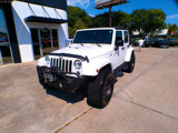Used 2016 Jeep Wrangler Unlimited Sahara image 2