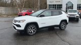 New 2025 Jeep Compass Limited image 2