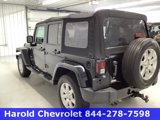 Used 2016 Jeep Wrangler Unlimited Sahara w/ Dual Top Group image 4