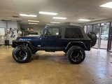Used 2005 Jeep Wrangler Unlimited Rubicon w/ Security Group image 2