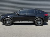 Used 2019 Mercedes-Benz GLC 300 4MATIC Coupe image 2
