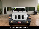 Used 2018 Jeep Wrangler Unlimited Sport image 2