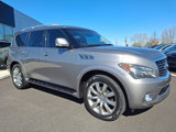 Used 2013 INFINITI QX56 4WD w/ Theater Pkg image 3