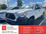 Certified 2021 Toyota Tacoma SR image 4