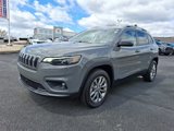 Certified 2021 Jeep Cherokee Latitude Lux w/ Comfort/Convenience Group image 3