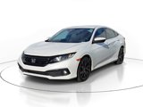 Used 2020 Honda Civic Sport image 2