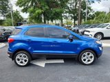 Certified 2021 Ford EcoSport SE w/ SE Appearance Package image 2