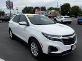 Used 2024 Chevrolet Equinox LT w/ LPO, Floor Liner Package image 3