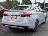 New 2025 Nissan Versa SR w/ Trunk Package image 2