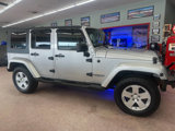 Used 2007 Jeep Wrangler Unlimited Sahara image 6
