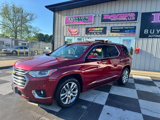 Used 2019 Chevrolet Traverse High Country w/ LPO, Floor Liner Package image 2