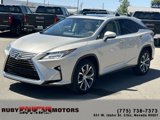 Used 2016 Lexus RX 350 F Sport w/ Premium Package image 3