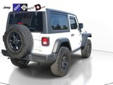 Used 2021 Jeep Wrangler Willys image 4