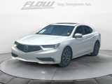 Used 2018 Acura TLX V6 w/ Technology Package image 3