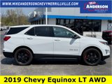 Used 2019 Chevrolet Equinox LT image 2