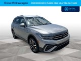 Certified 2022 Volkswagen Tiguan S image 2
