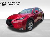 Used 2017 Lexus NX 200t AWD image 1