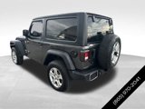 Used 2020 Jeep Wrangler Sport image 3