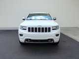 Used 2015 Jeep Grand Cherokee Overland w/ Advanced Technology Group image 3