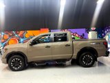 Used 2021 Nissan Titan PRO-4X w/ Pro-4x Convenience Package image 2