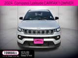 Used 2024 Jeep Compass Latitude image 2