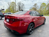 Used 2018 Alfa Romeo Giulia Ti Sport w/ Quick Order Package 22S Sport image 5