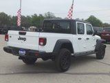 New 2024 Jeep Gladiator Sport image 2