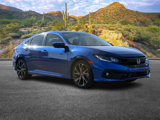 Used 2021 Honda Civic Sport image 2