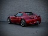 Used 2021 MAZDA MX-5 Miata RF Grand Touring image 4