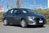 Certified 2024 Nissan Versa S w/ Trunk Package image 2