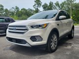Used 2018 Ford Escape Titanium w/ Ford Safe & Smart Package image 3