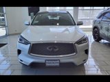 New 2024 INFINITI QX50 Luxe image 3