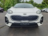 Certified 2022 Kia Sportage LX image 2