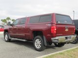 Used 2015 Chevrolet Silverado 2500 LTZ w/ LTZ Plus Package image 4