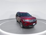 Used 2018 Ford Explorer XLT w/ Equipment Group 202A image 2