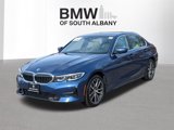 Certified 2021 BMW 330i xDrive Sedan w/ Convenience Package image 6