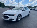 Used 2021 Chevrolet Malibu LS w/ Driver Confidence Package II image 3