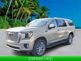 Certified 2024 GMC Yukon XL Denali w/ Advanced Technology Package image 1