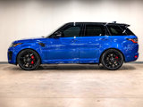 Used 2022 Land Rover Range Rover Sport SVR image 2
